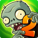 Logo of Plants Vs Zombies 2 android Application 