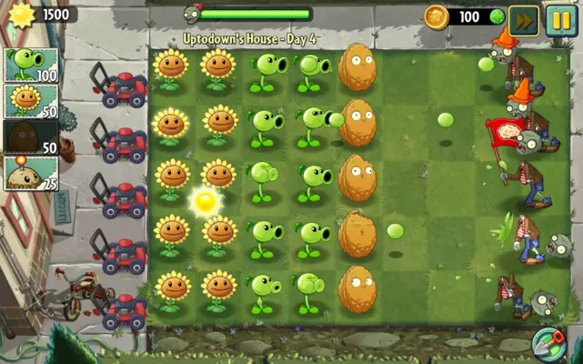 Plants Vs Zombies 2 android App screenshot 3