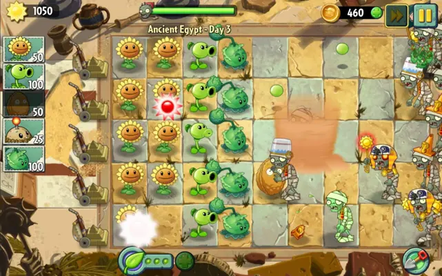 Plants Vs Zombies 2 android App screenshot 4