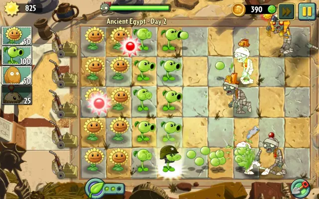 Plants Vs Zombies 2 android App screenshot 5